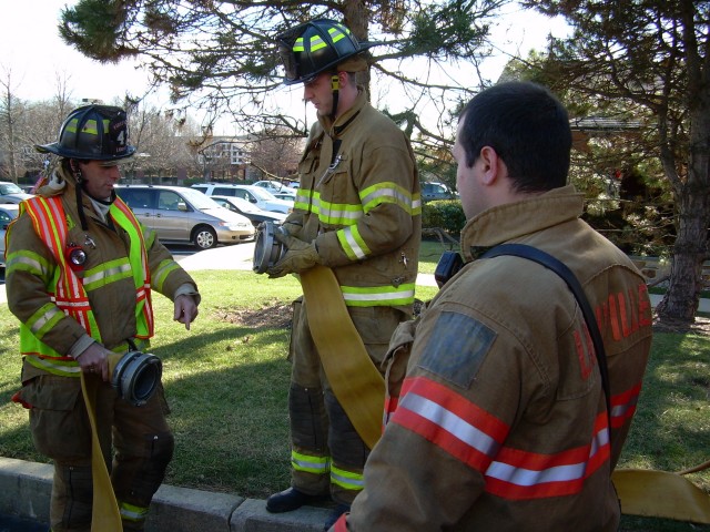 Probie Drill 12-09-2006.
