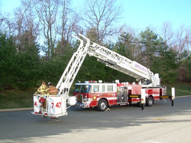 Probie drill 12-09-2006.