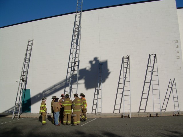 Probie drill 12-09-2006.