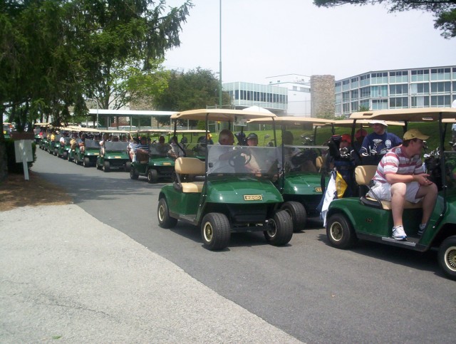 Golf Tournament 2006.  