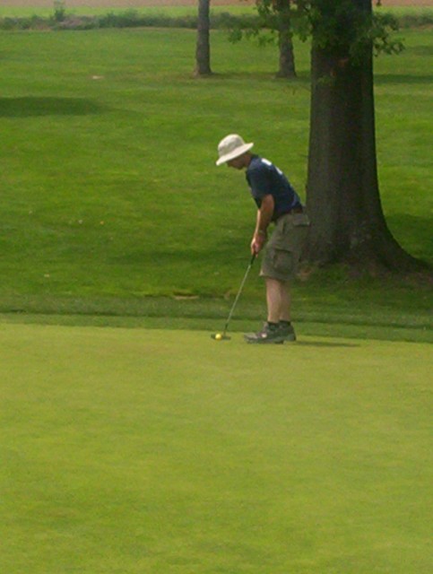 Golf Tournament 2006 at Lancaster Host.