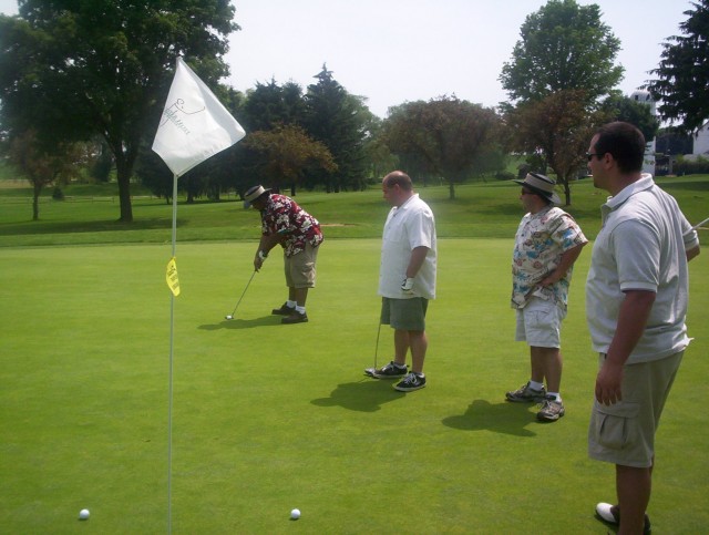 Golf Tournament 2006 at Lancaster Host.