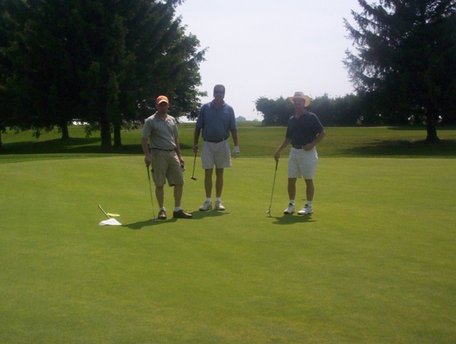 Golf Tournament 2006 at Lancaster Host.