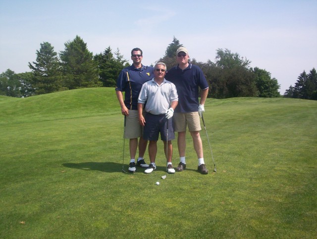 Golf Tournament 2006 at Lancaster Host.