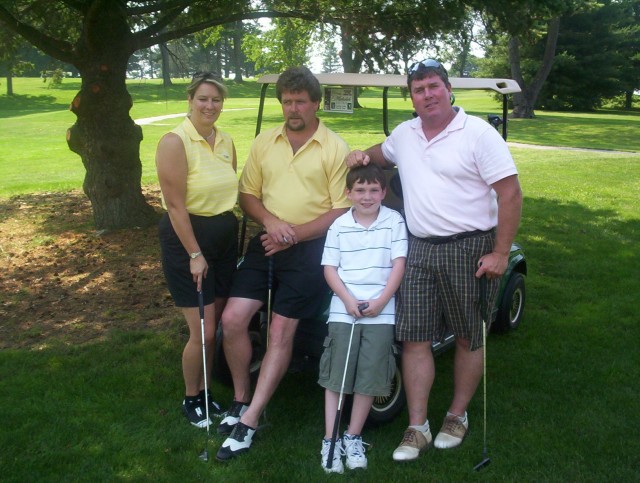 Golf Tournament 2006 at Lancaster Host.