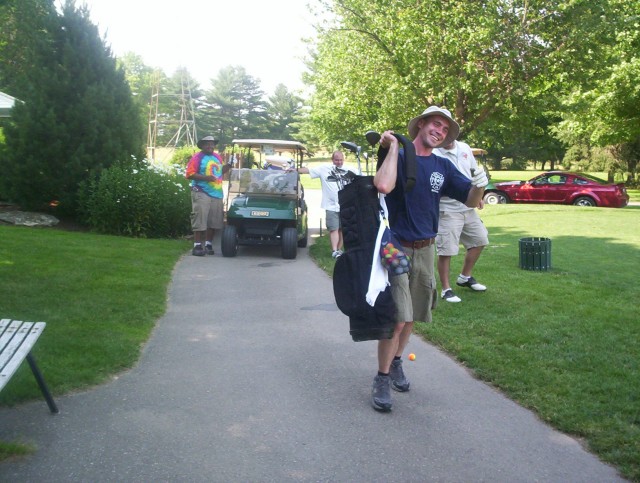 Golf Tournament 2006 at Lancaster Host.