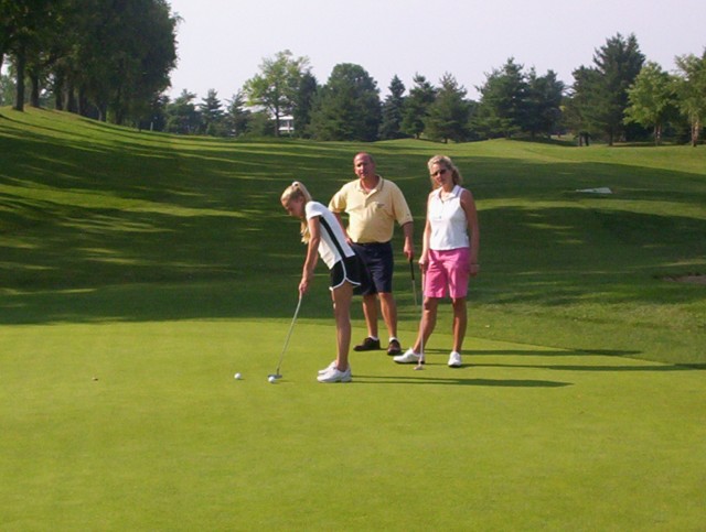Golf Tournament 2006 at Lancaster Host.