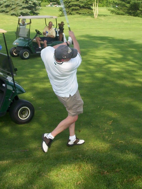 Golf Tournament 2006 at Lancaster Host.