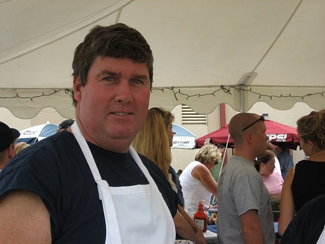Lionville Fire Company Clambake 09-04-2006.