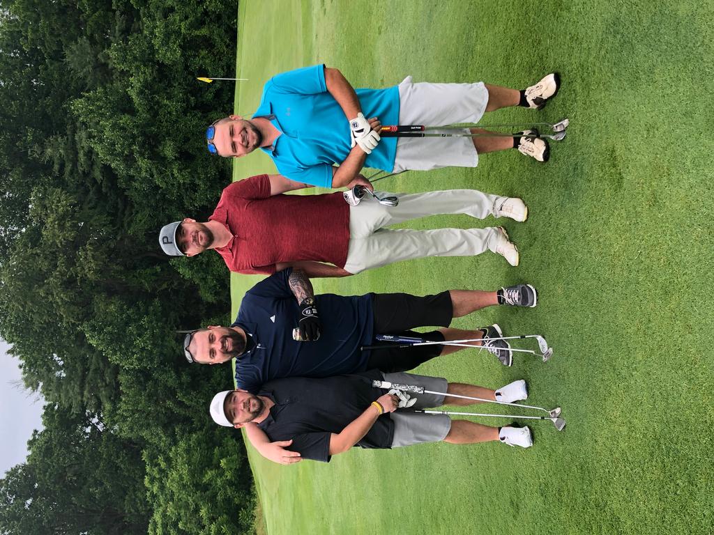 2021 Golf Tournament 

