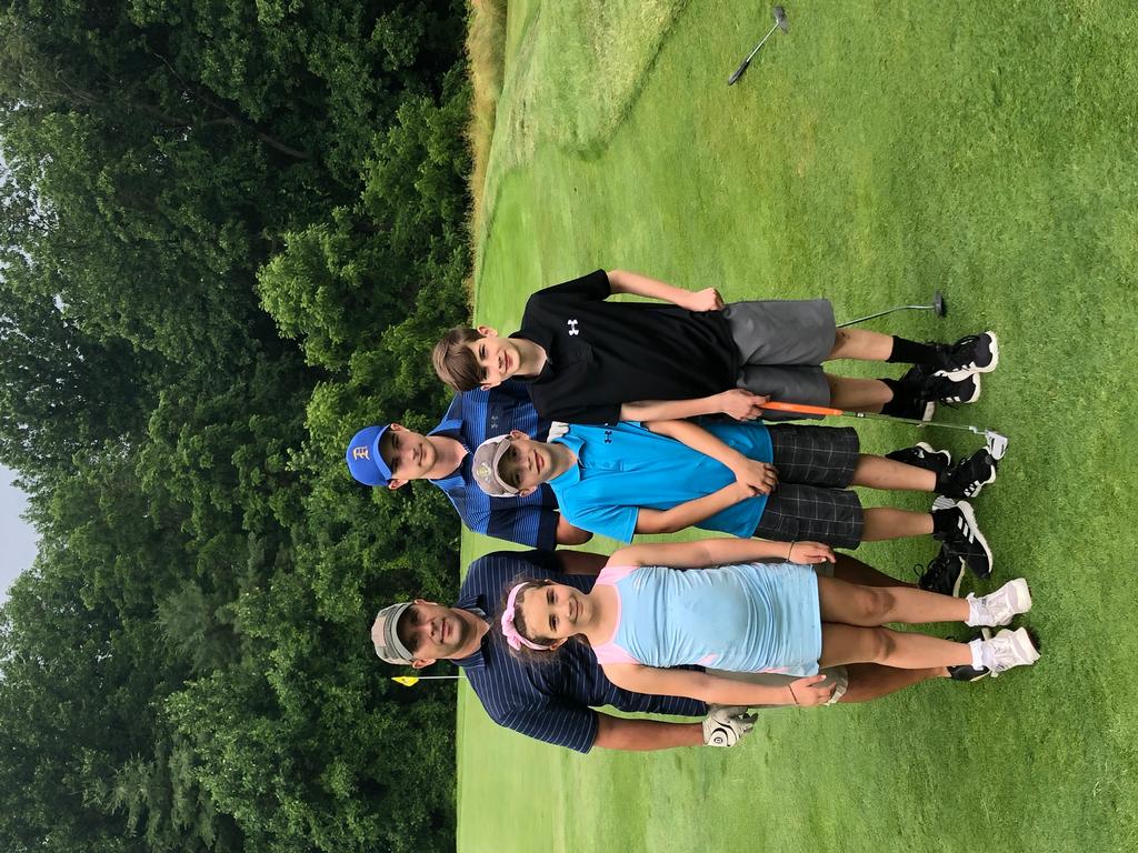 2021 Golf Tournament 
