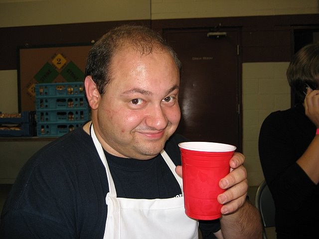 Lionville Fire Company Clambake 09-04-2006.