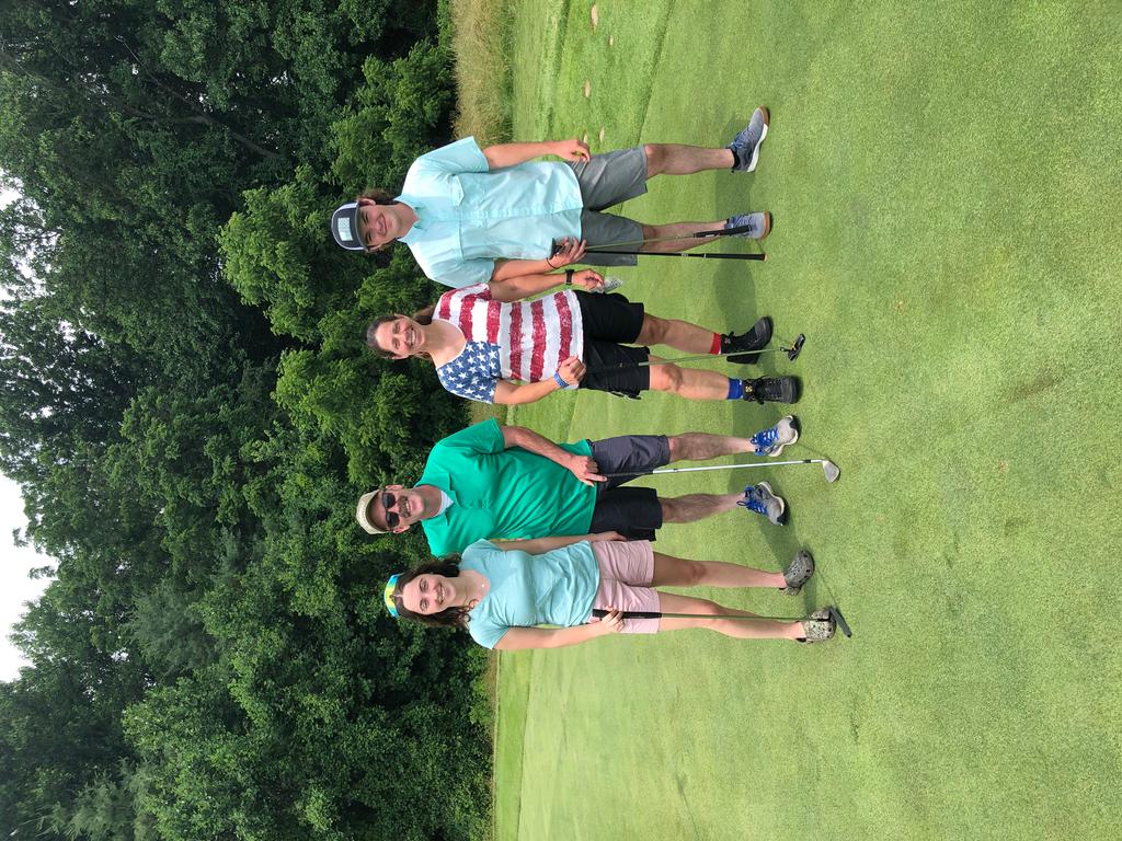 2021 Golf Tournament 
