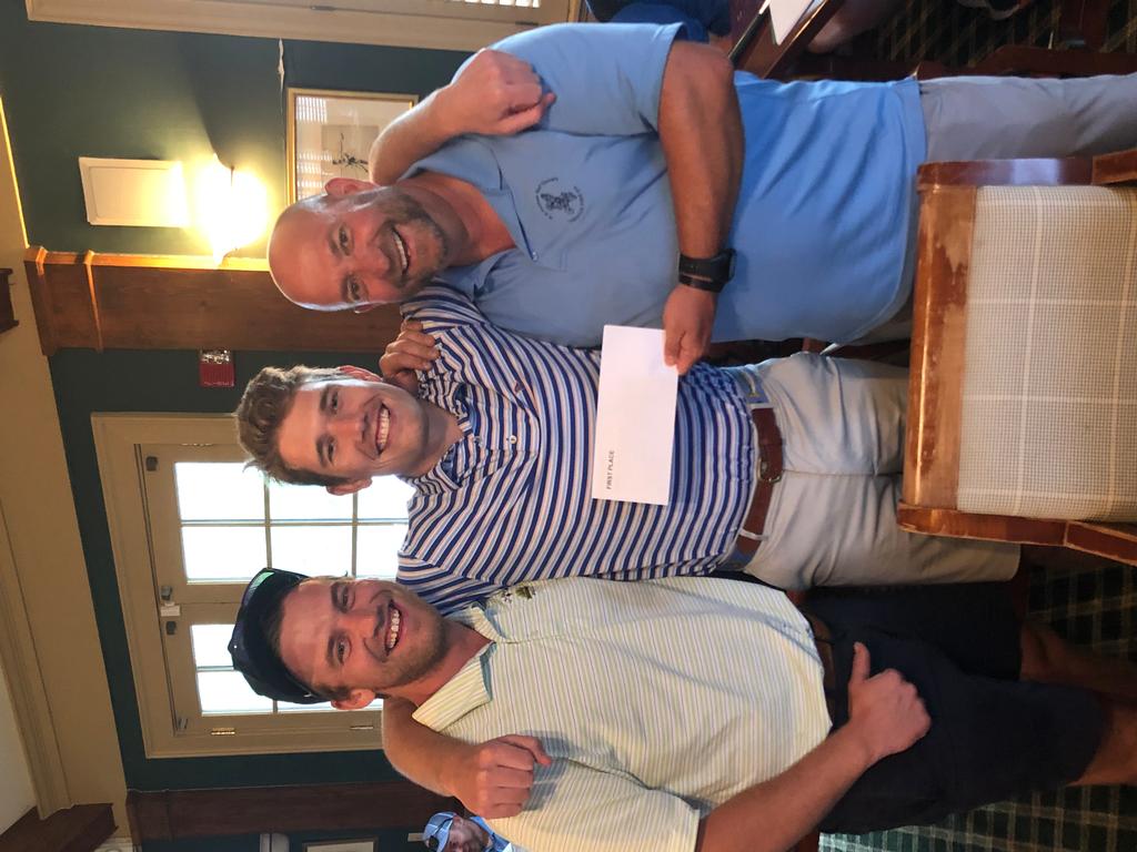 2021 Golf Tournament 
