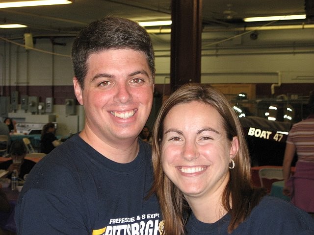 Lionville Fire Company Clambake 09-04-2006.