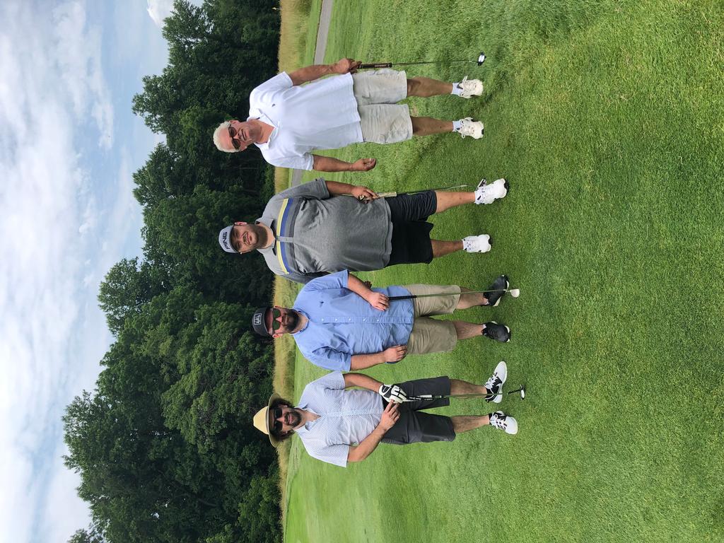 2021 Golf Tournament 
