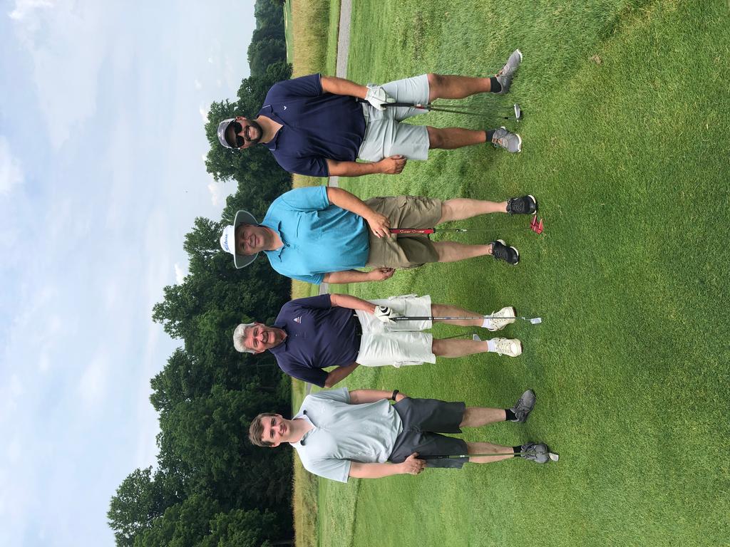 2021 Golf Tournament 
