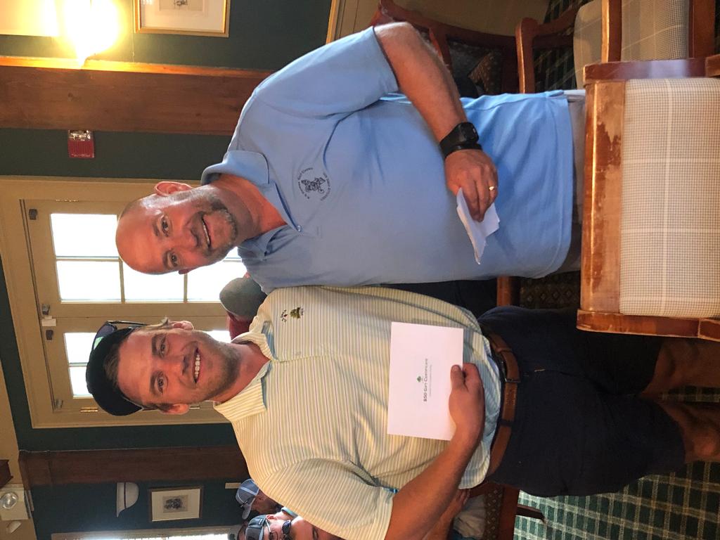 2021 Golf Tournament 
