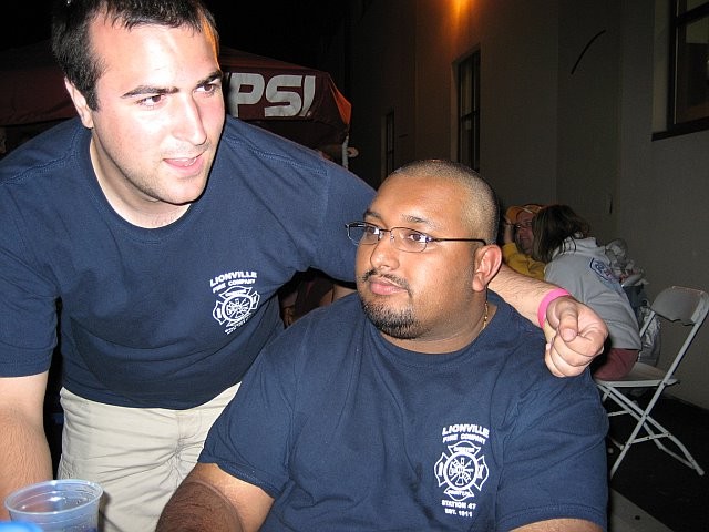 Lionville Fire Company Clambake 09-04-2006.