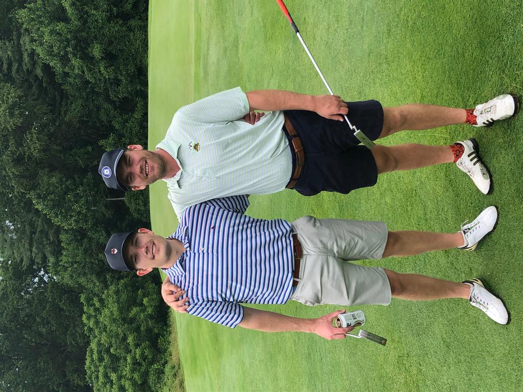 2021 Golf Tournament 
