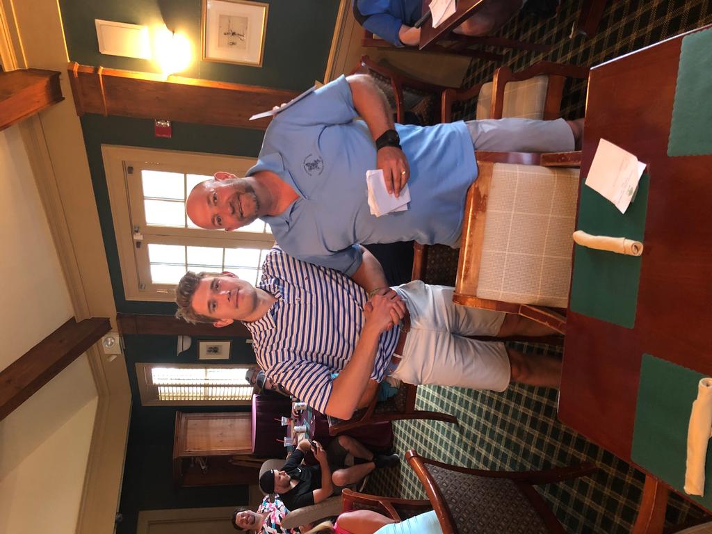 2021 Golf Tournament 
