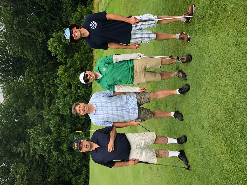 2021 Golf Tournament 
