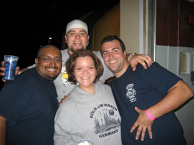 Lionville Fire Company Clambake 09-04-2006.