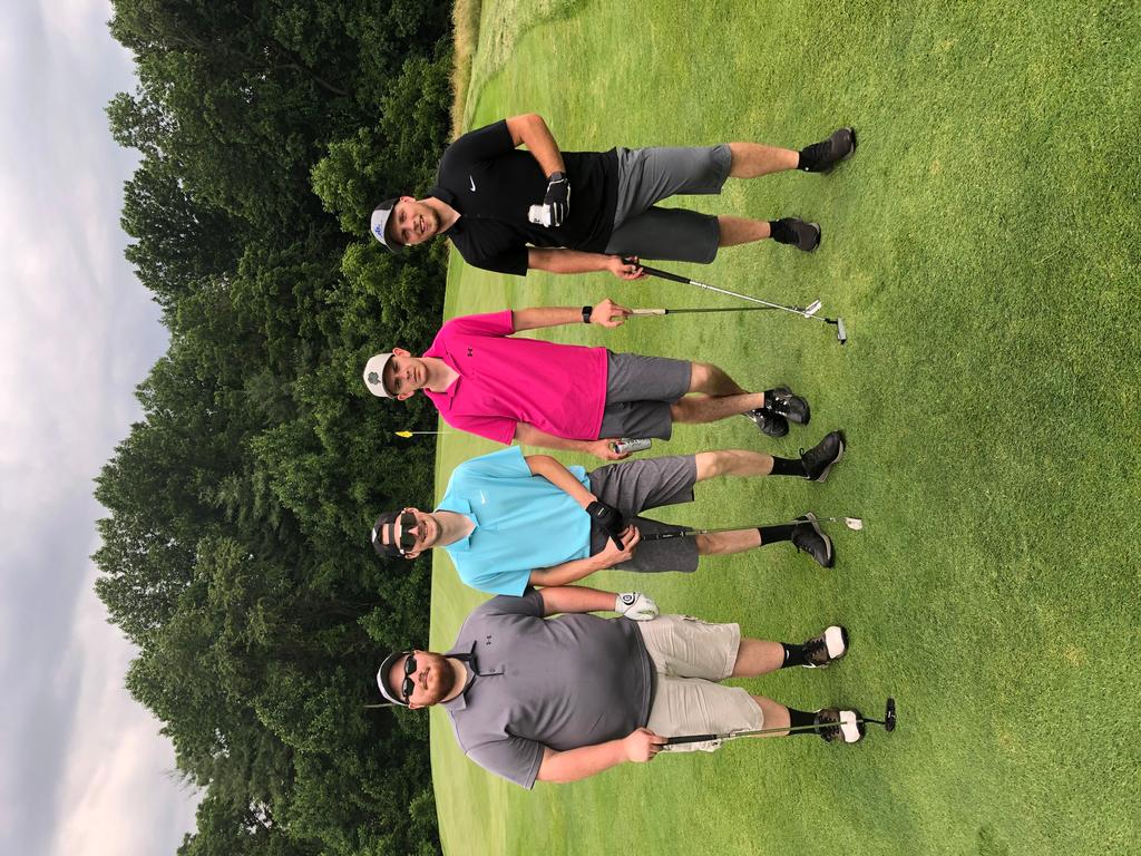 2021 Golf Tournament 
