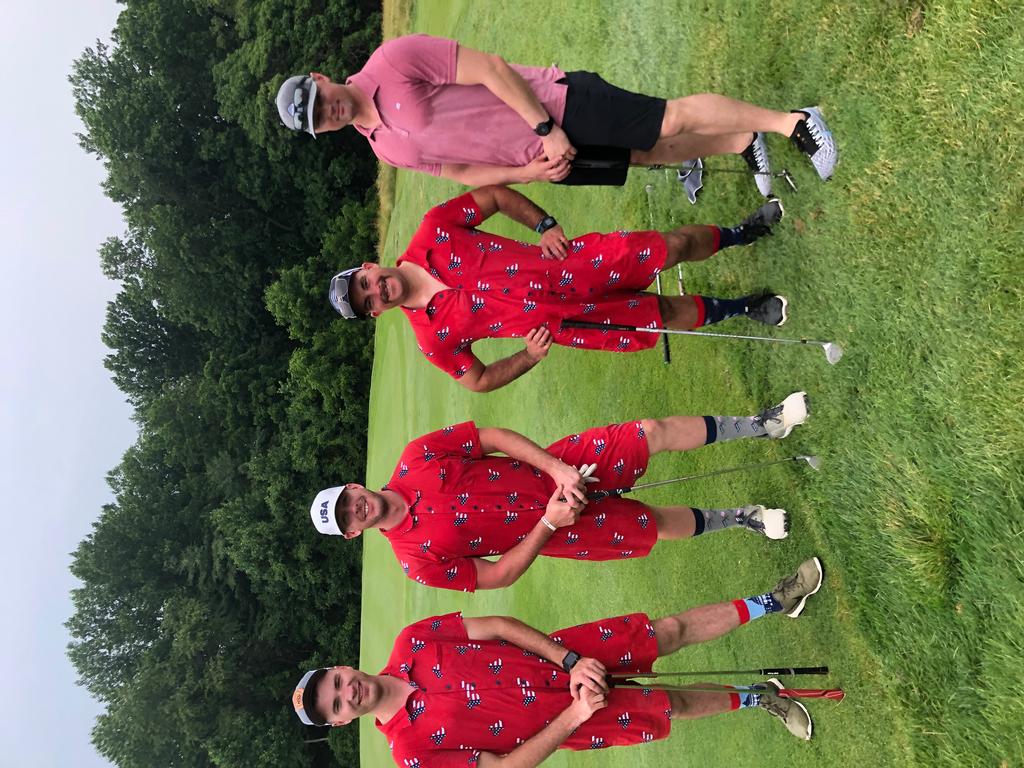 2021 Golf Tournament 
