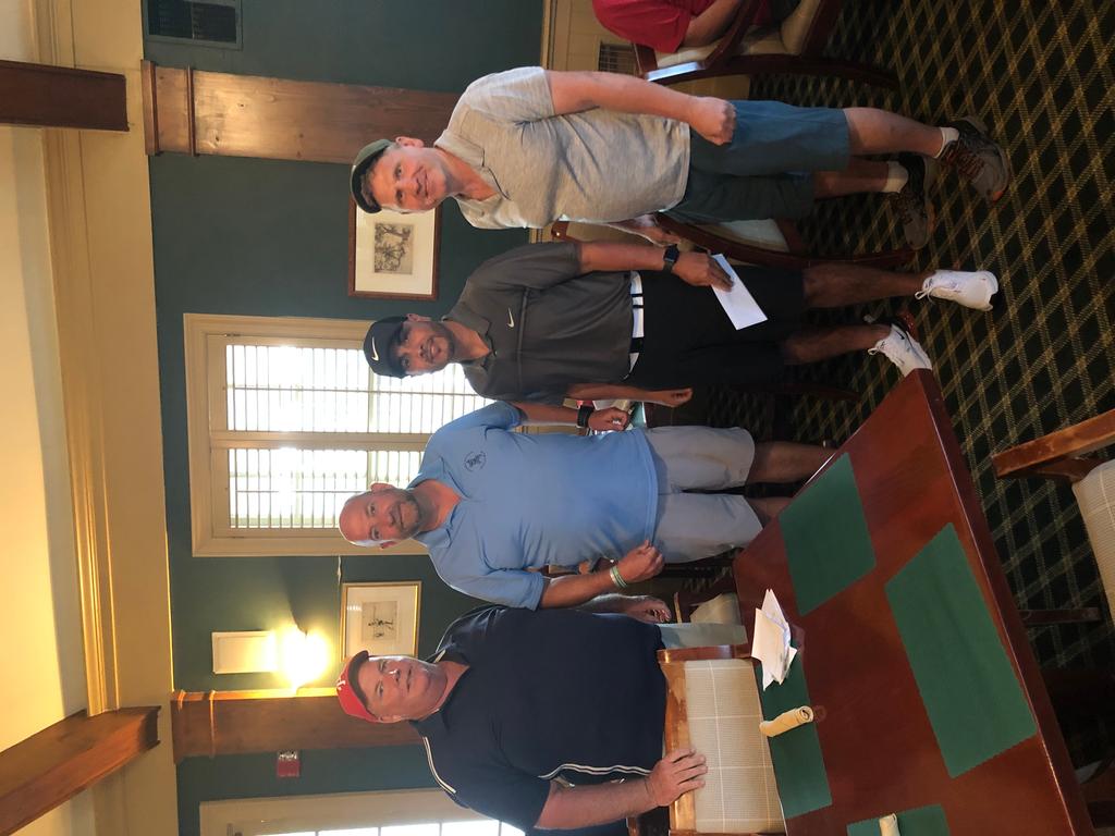 2021 Golf Tournament 
