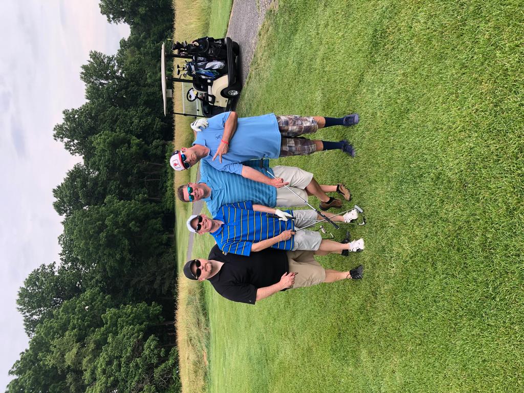 2021 Golf Tournament 
