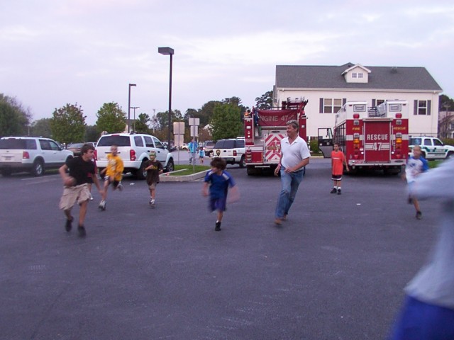Lionville Fire Company Clambake 09-04-2006.
