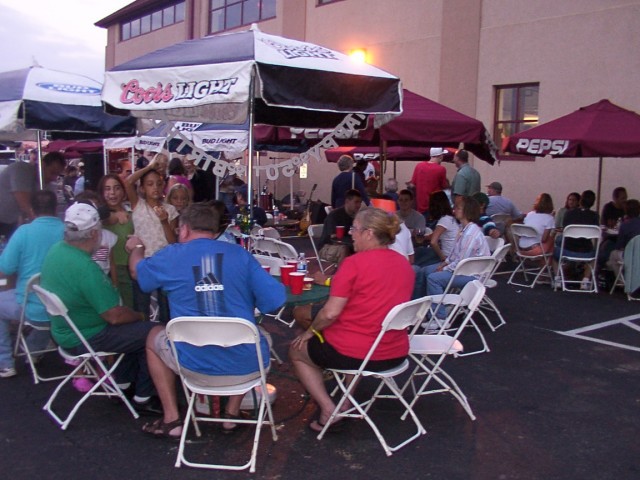 Lionville Fire Company Clambake 09-04-2006.
