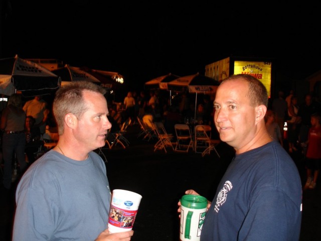 Lionville Fire Company Clambake 09-04-2006.
