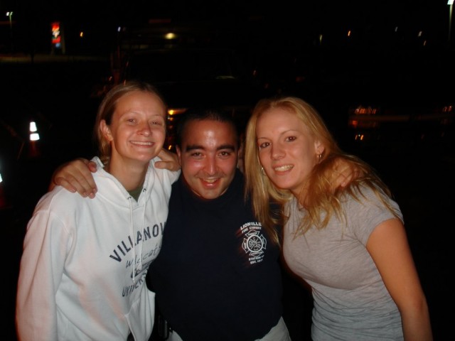 Lionville Fire Company Clambake 09-04-2006.
