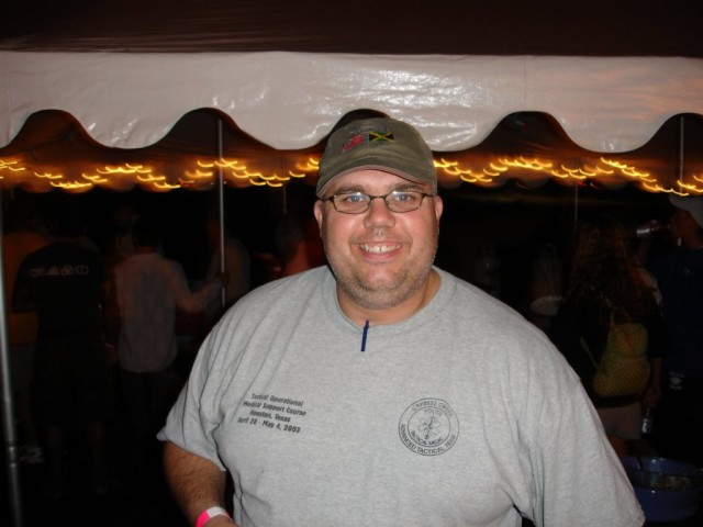 Lionville Fire Company Clambake 09-04-2006.
