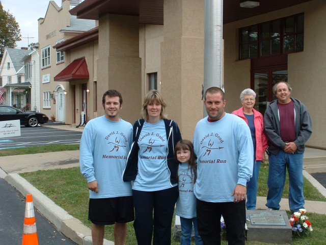 David J. Good Memorial Run 09-30-2006.
