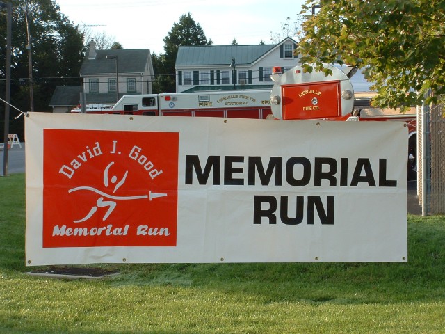 David J. Good Memorial Run 09-30-2006.