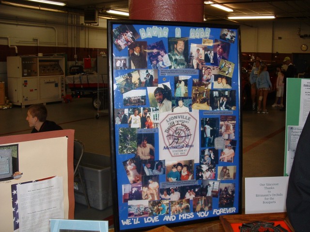 David J. Good Memorial Run 09-30-2006.