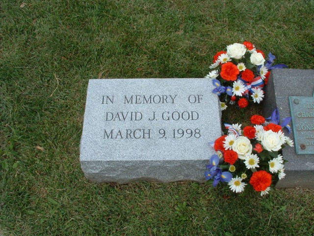David J. Good Memorial Run 09-30-2006.
