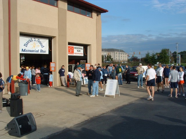 David J. Good Memorial Run 09-30-2006.