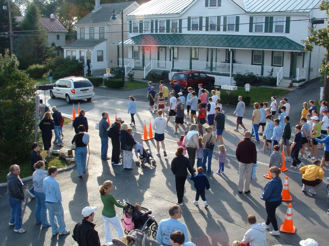 David J. Good Memorial Run 09-30-2006.