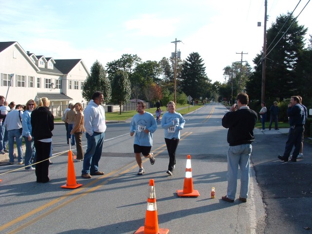 David J. Good Memorial Run 09-30-2006.