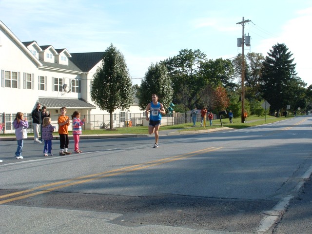 David J. Good Memorial Run 09-30-2006.