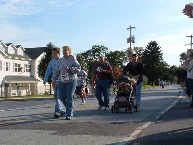David J. Good Memorial Run 09-30-2006.