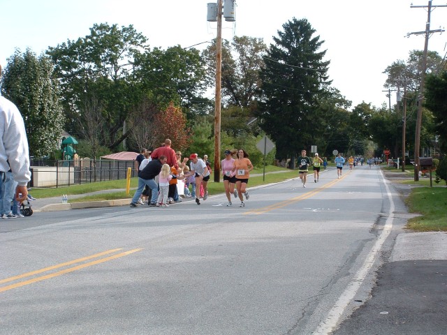 David J. Good Memorial Run 09-30-2006.