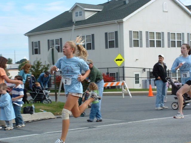 David J. Good Memorial Run 09-30-2006.