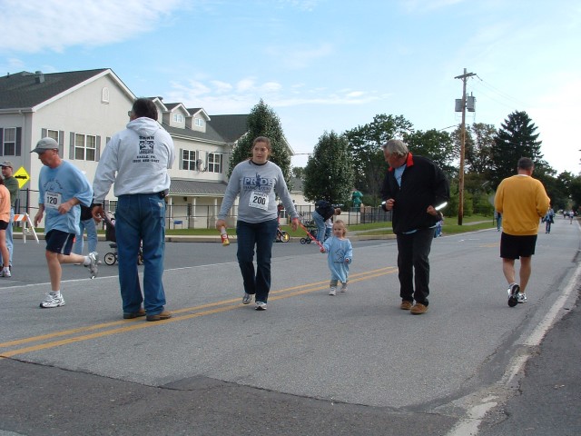 David J. Good Memorial Run 09-30-2006.