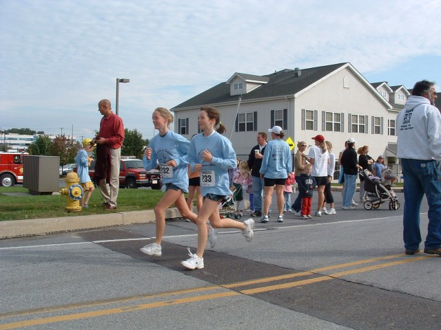 David J. Good Memorial Run 09-30-2006.