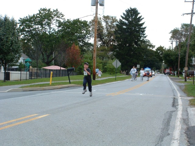 David J. Good Memorial Run 09-30-2006.